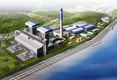 PVN signs contract for new power station
